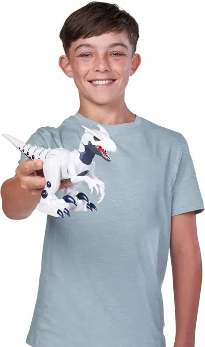 Robo Dino Raptor