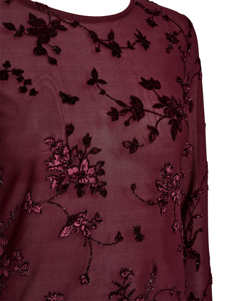 Biska toppur rauður - Freequent