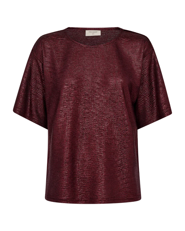 Satina bolur rauður - Freequent