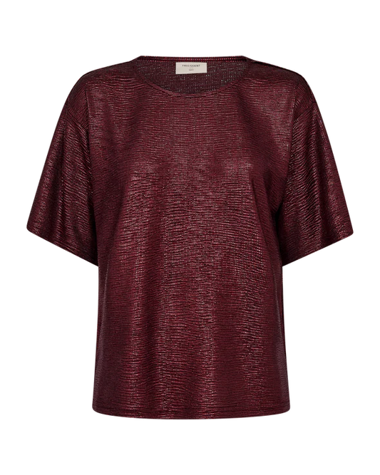 Satina bolur rauður - Freequent