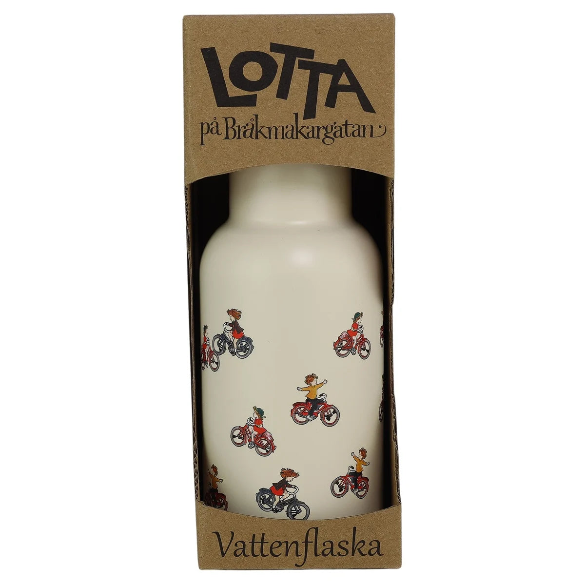 Vatnsflaska Lotta í Skarkalagötu