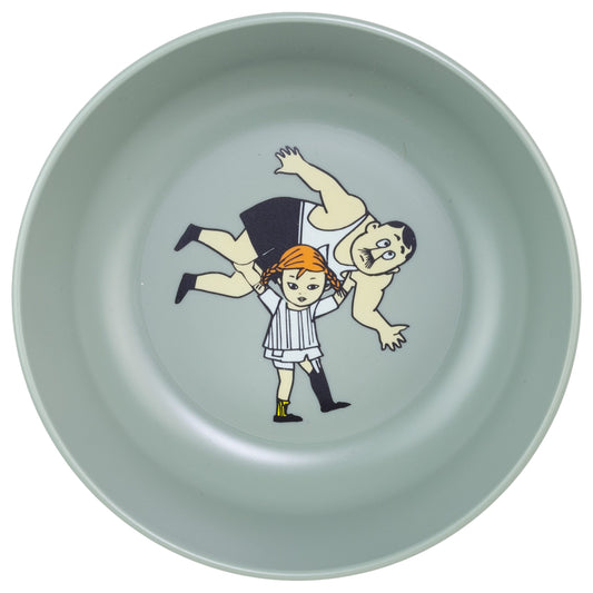 Lína Langsokkur skál