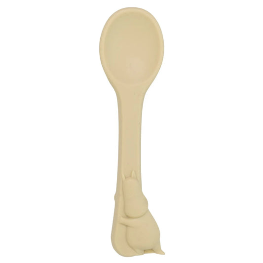 Moomin skeið latte beige silicon 13 cm