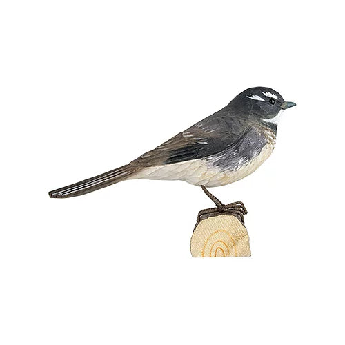 Útskorinn Skottfinka