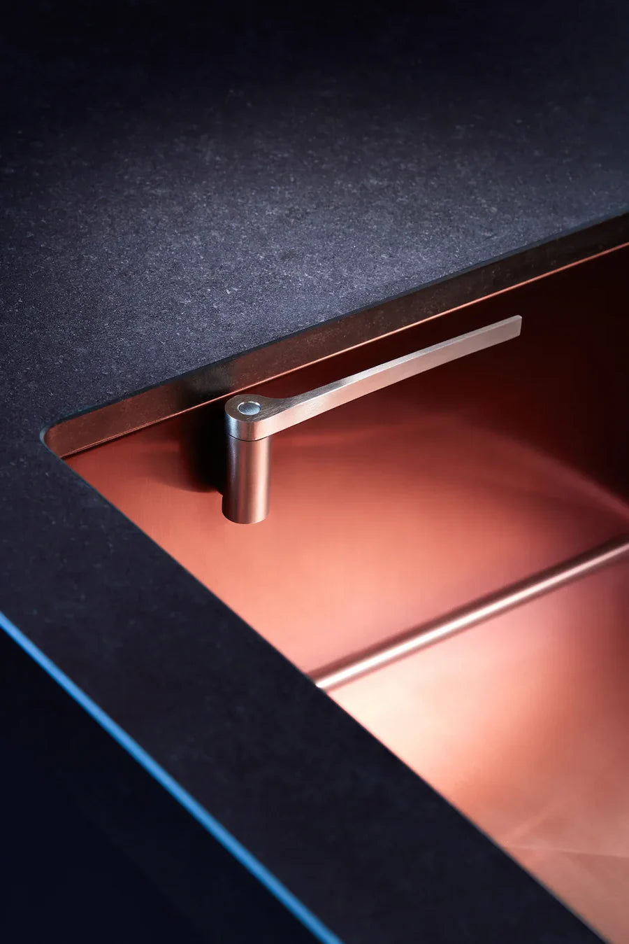 Tuskuslá ryðfrítt stál