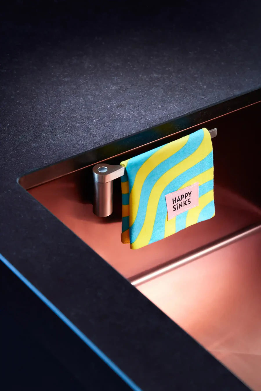 Tuskuslá ryðfrítt stál